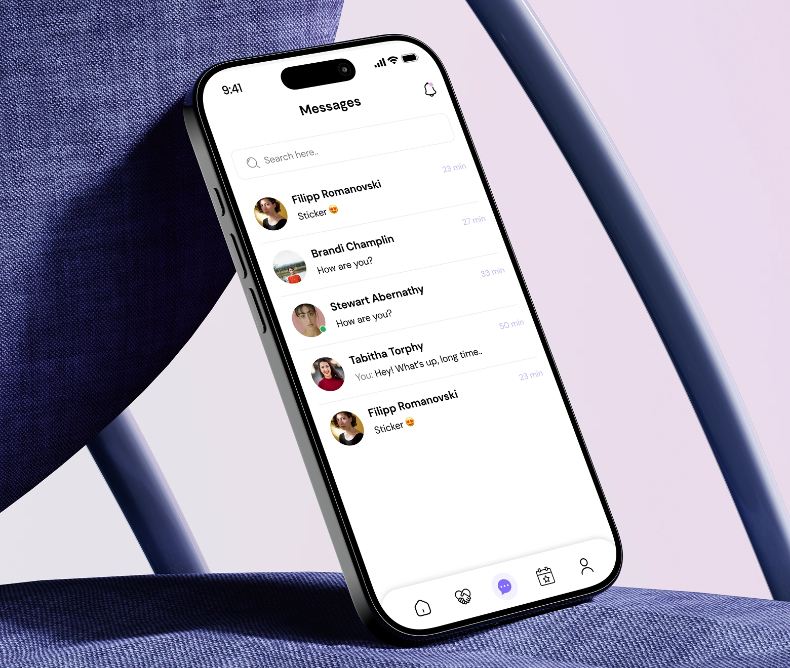 Messaging