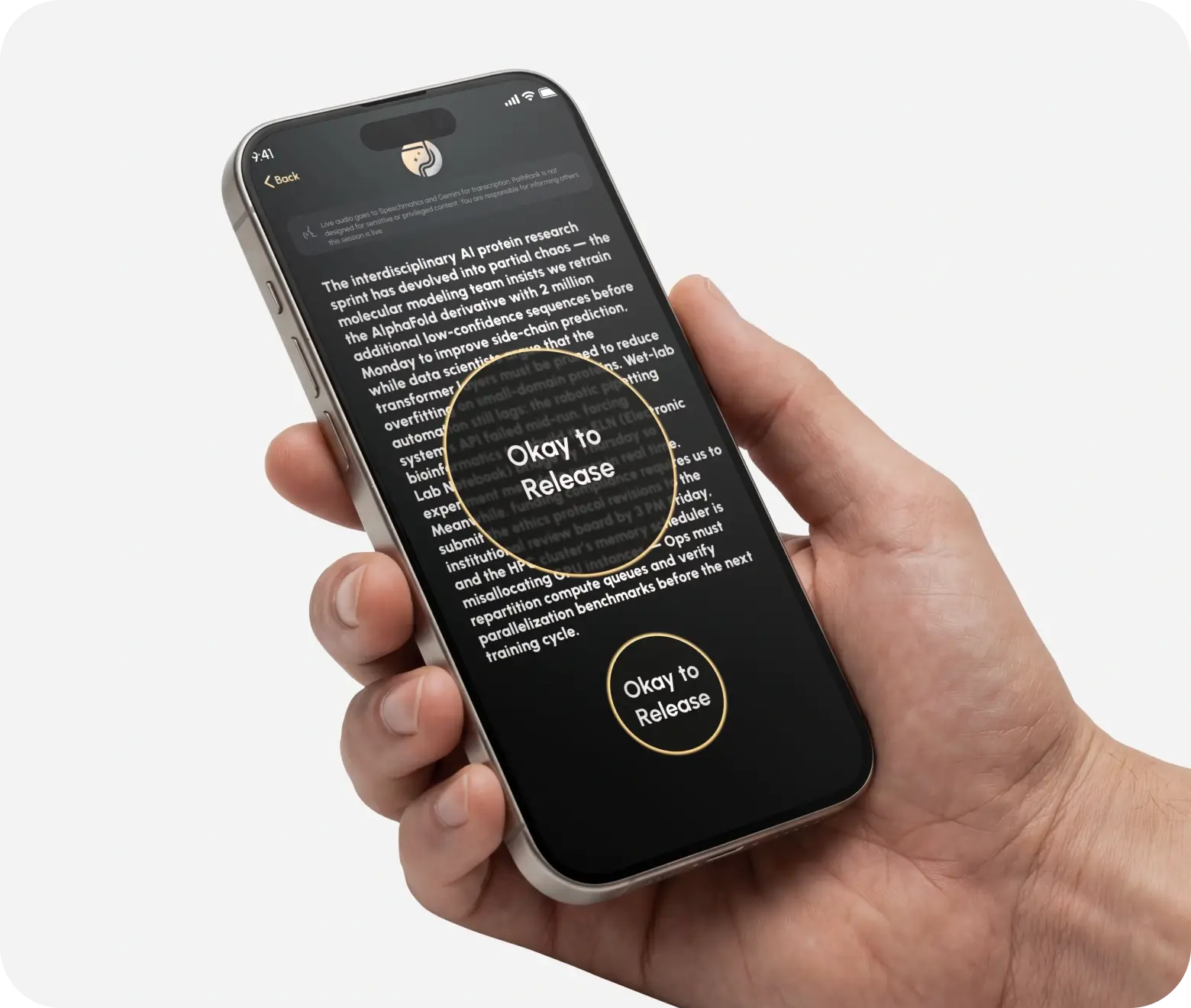 Hands-Free Voice Commands