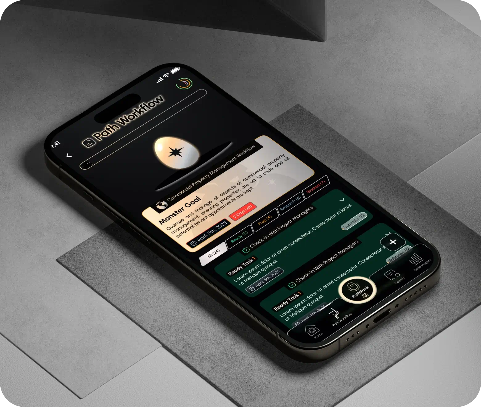 Instant Workflow