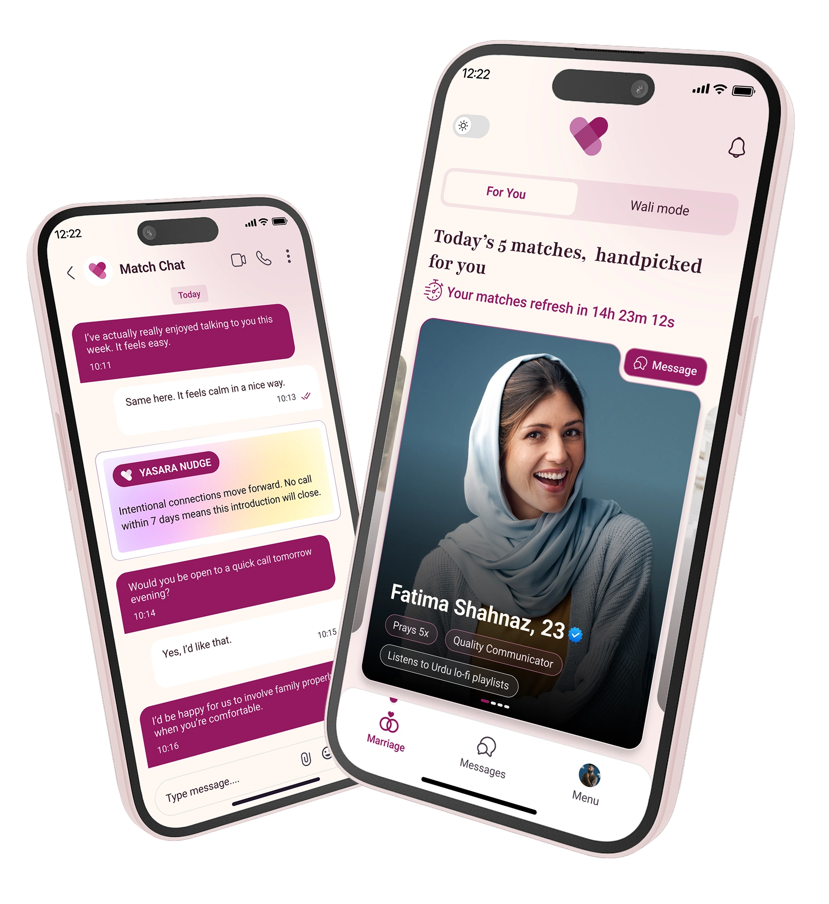 Yasara: A Structured, Faith-Guided Path to Nikah