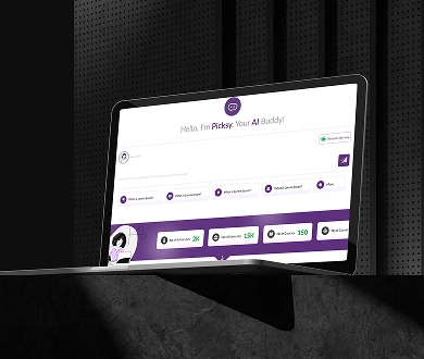  Picksy: AI Search Assistant