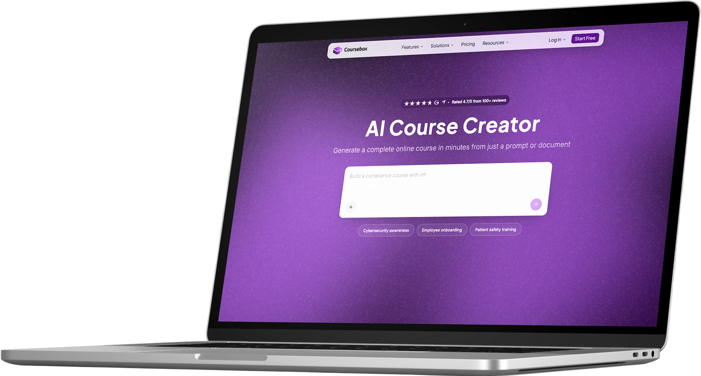 Coursebox Case Study