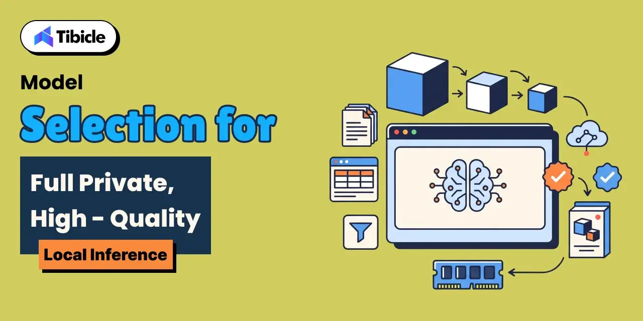 private local ai desktop app development (target density: 2%)