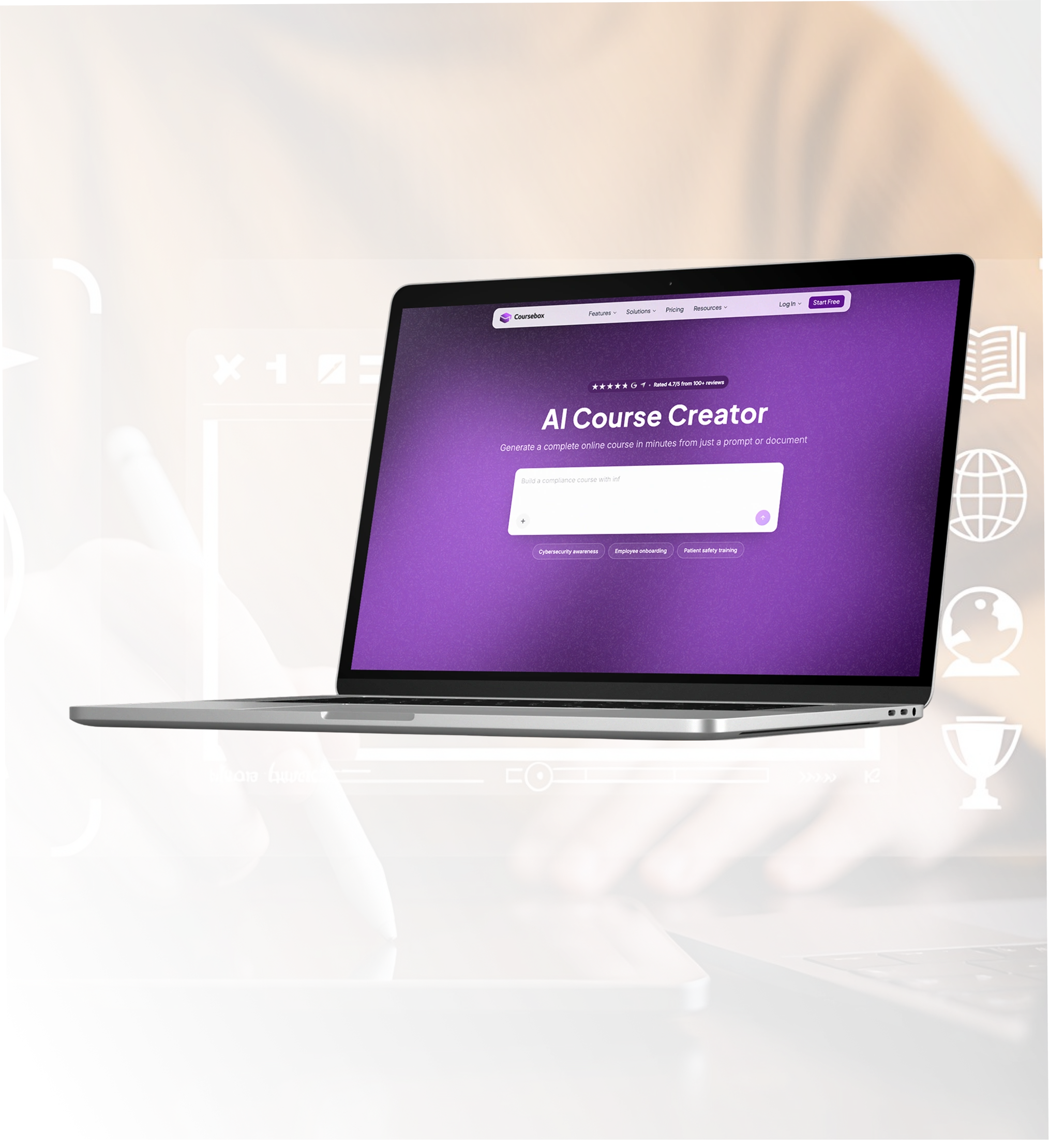 Coursebox Case Study