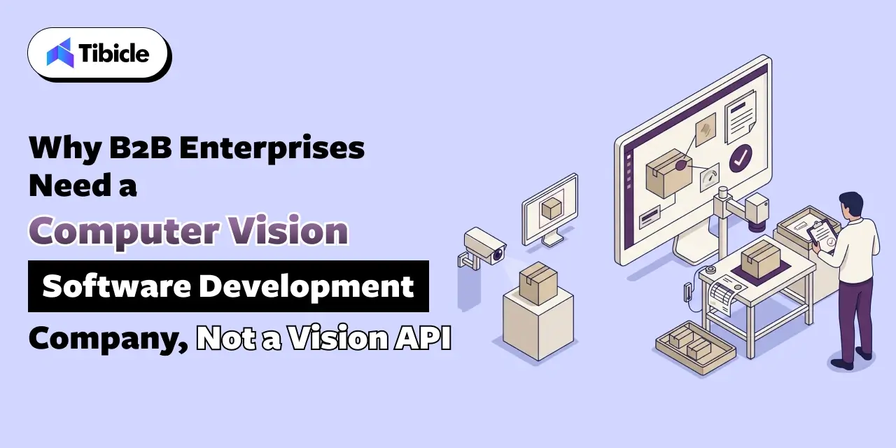 computer vision software development company