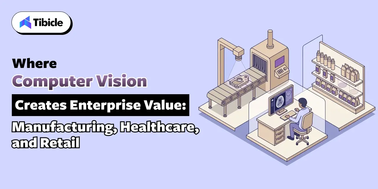 computer vision software development company