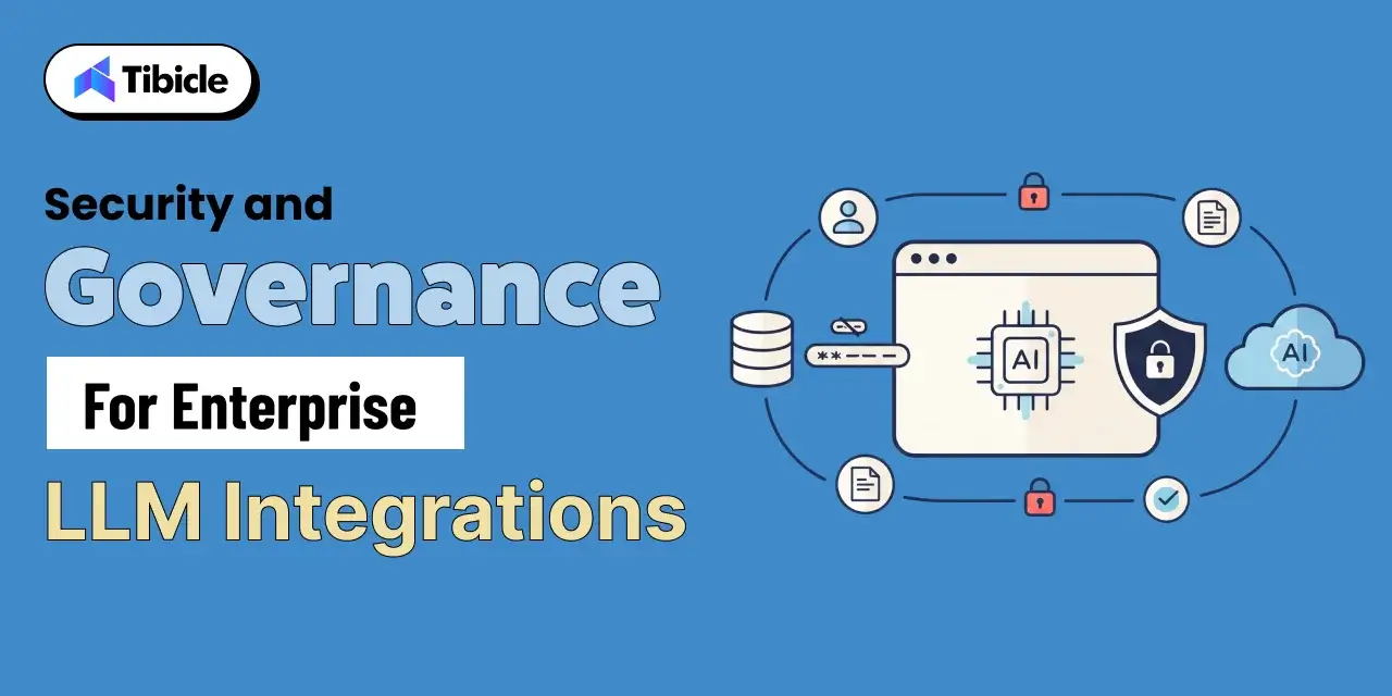 enterprise llm integration services