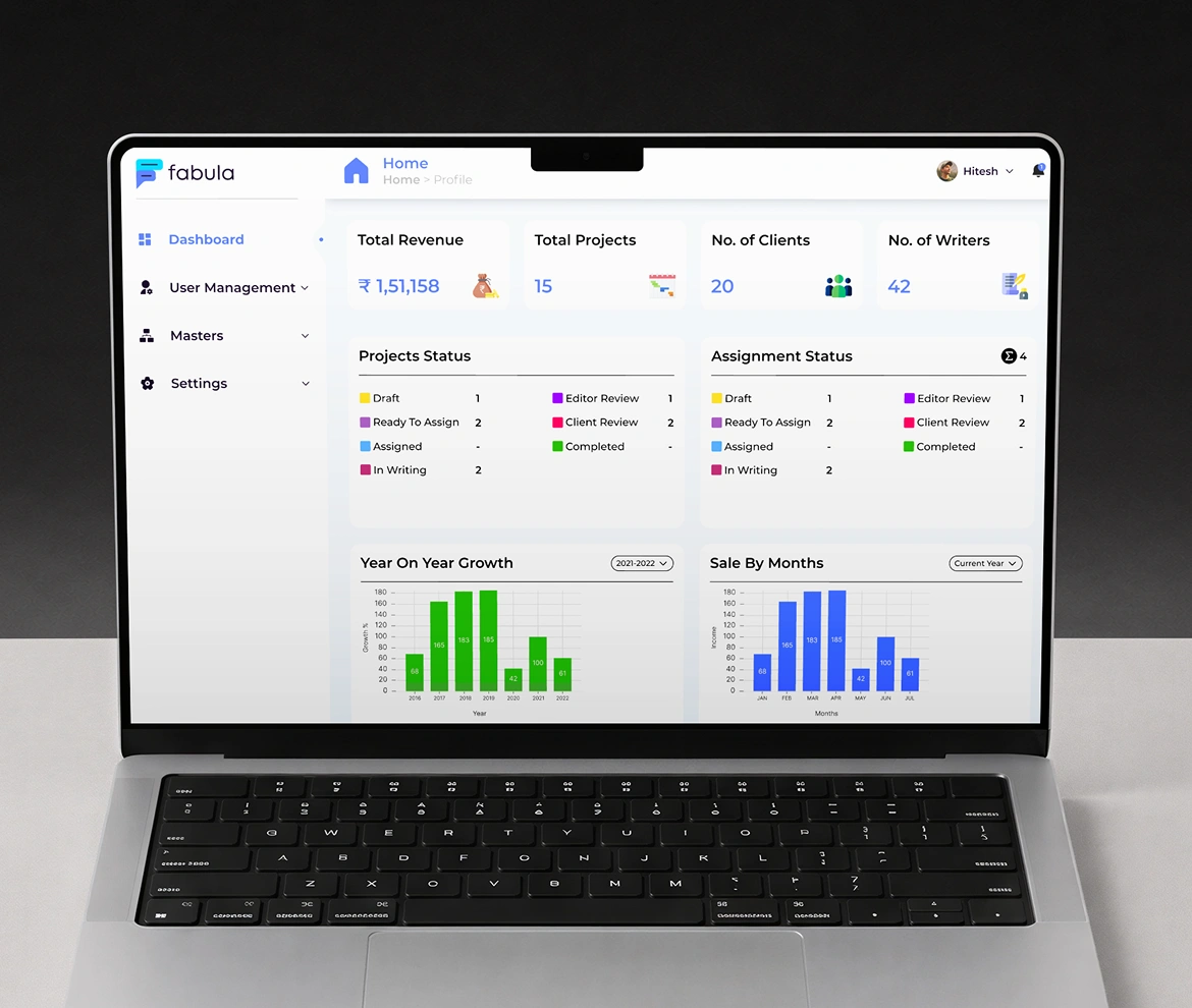 Task Assignment and Monitoring