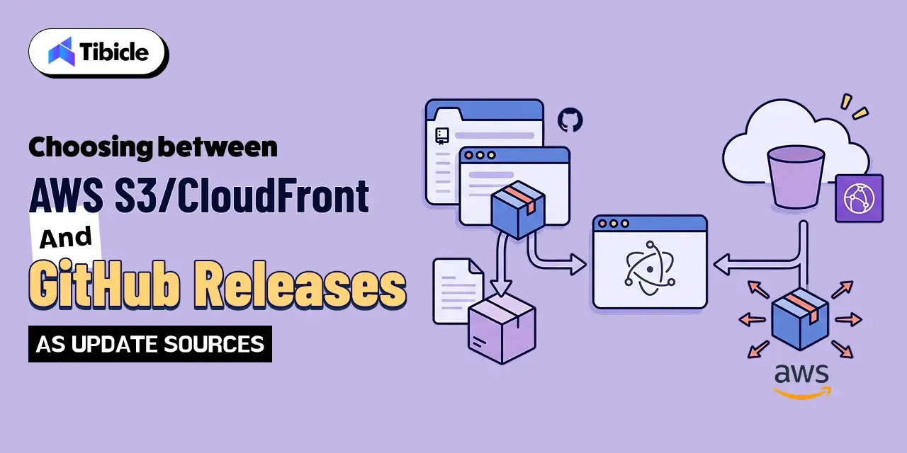 electron app auto update pipeline