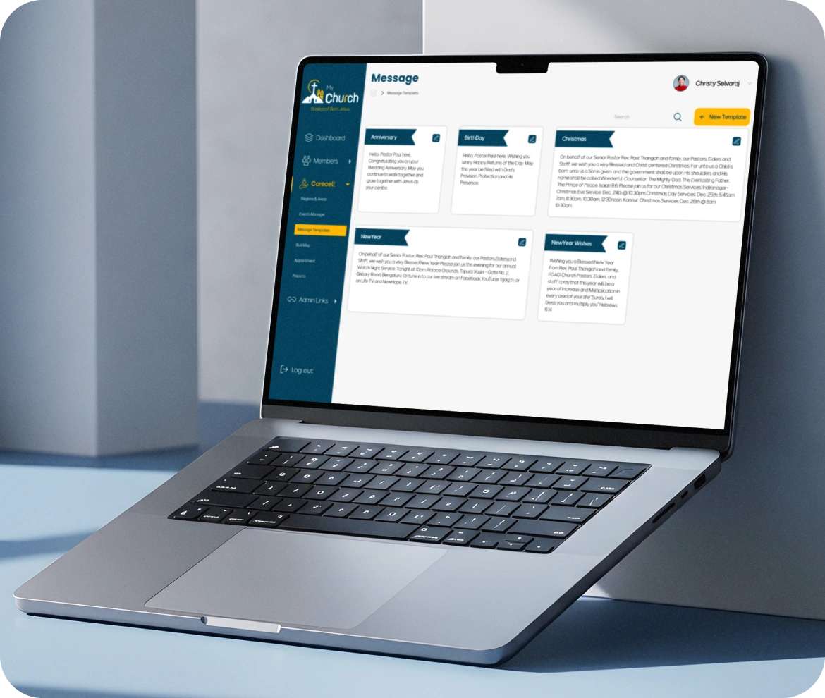 Bulk Messaging and Message Templates
