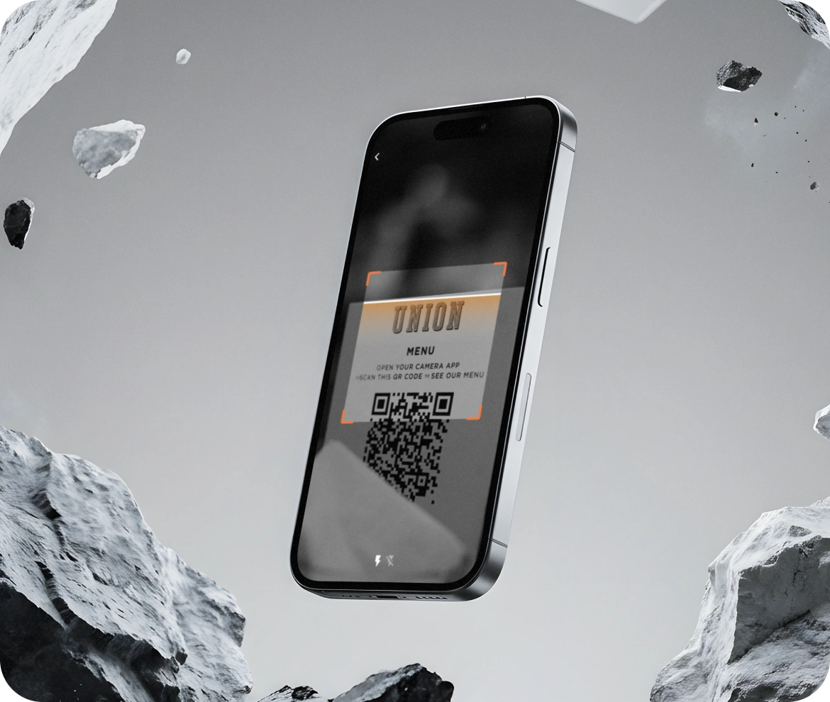 Frictionless QR Login & Unified Health Sync