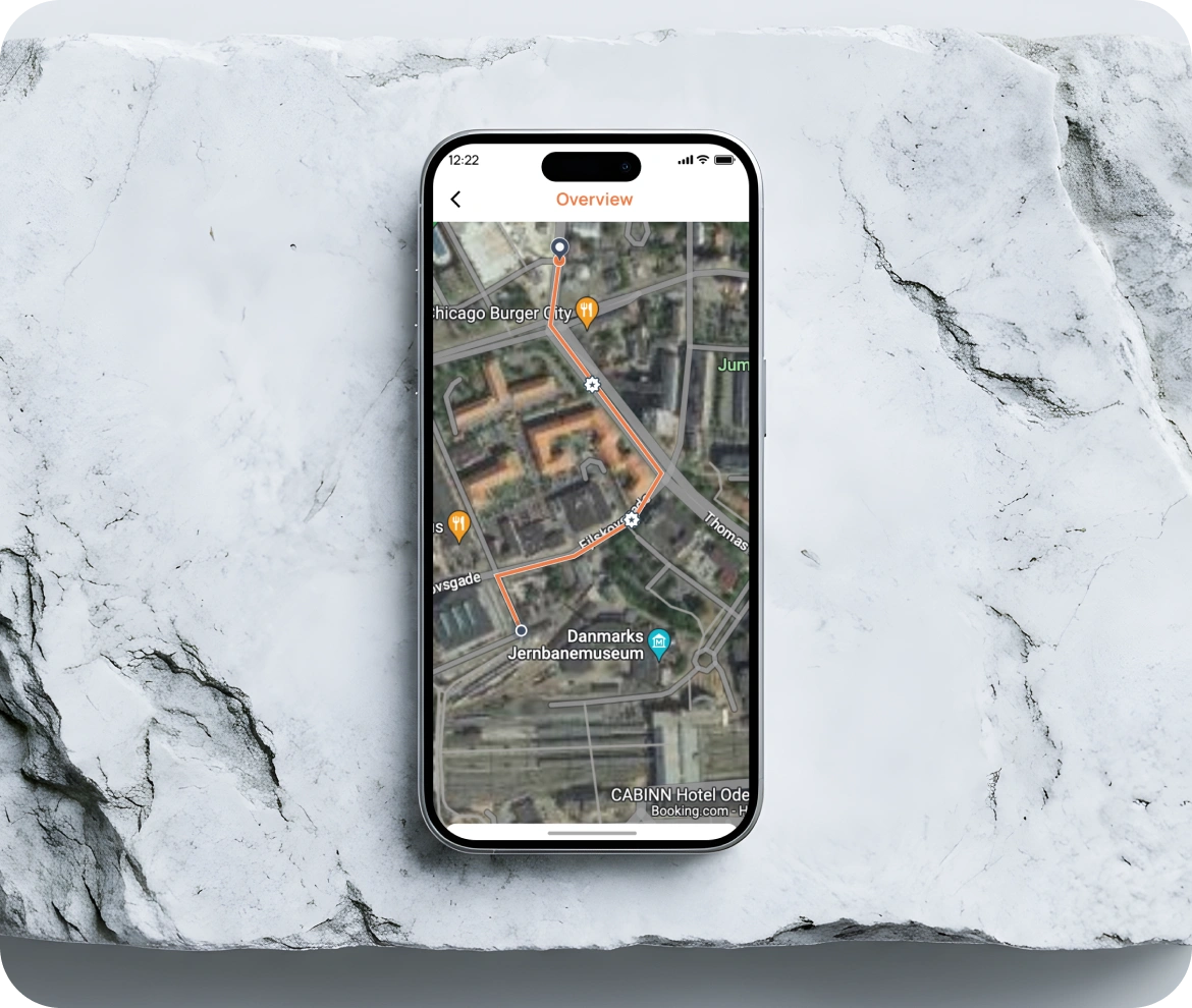  Social Layer: Chat & Google Maps Virtual Island