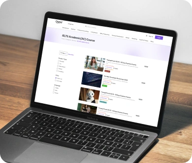  Course Browsing, Purchase & Progress Tracking