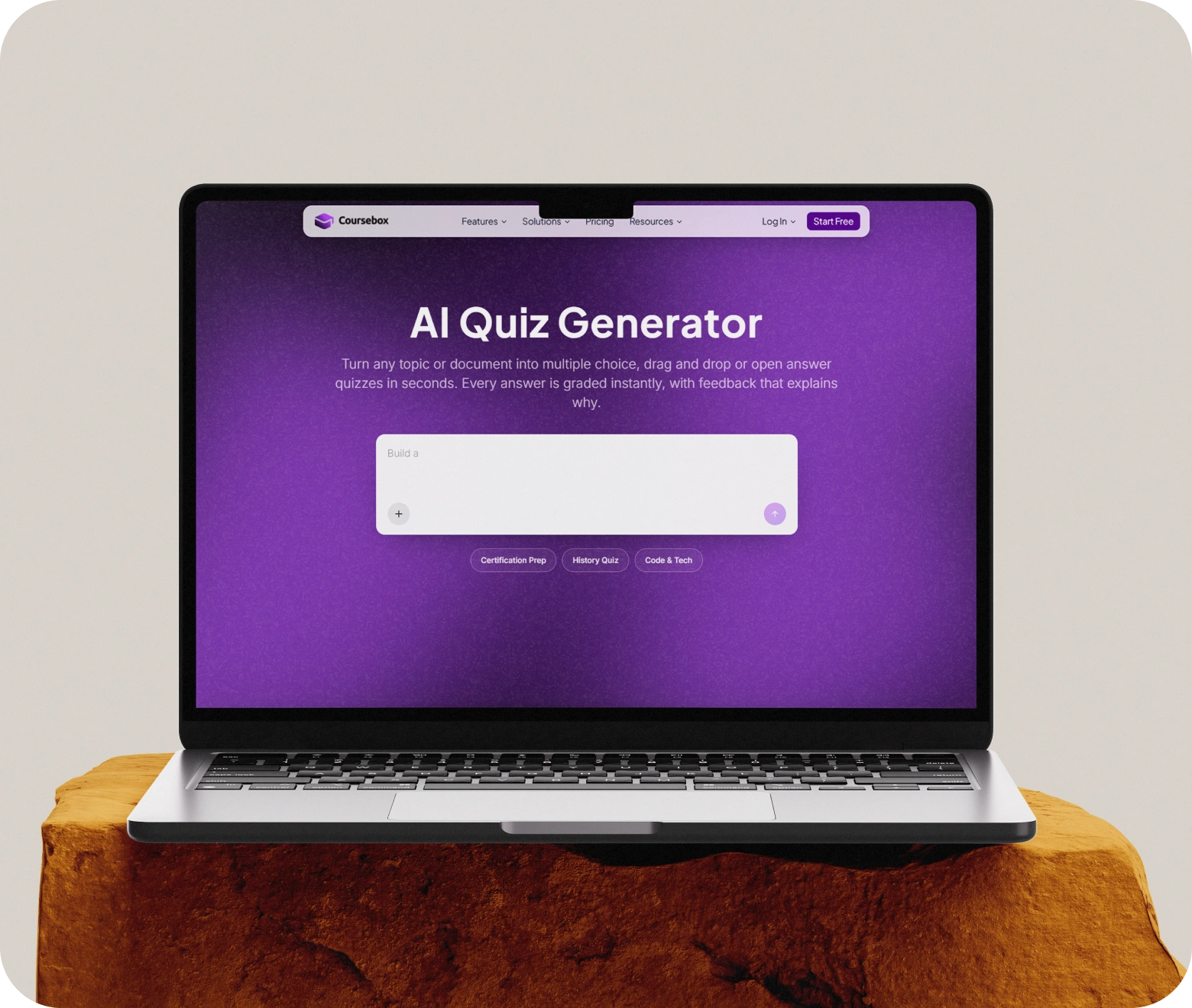  AI-Generated Quizzes, Grading, and Interactive Scenarios