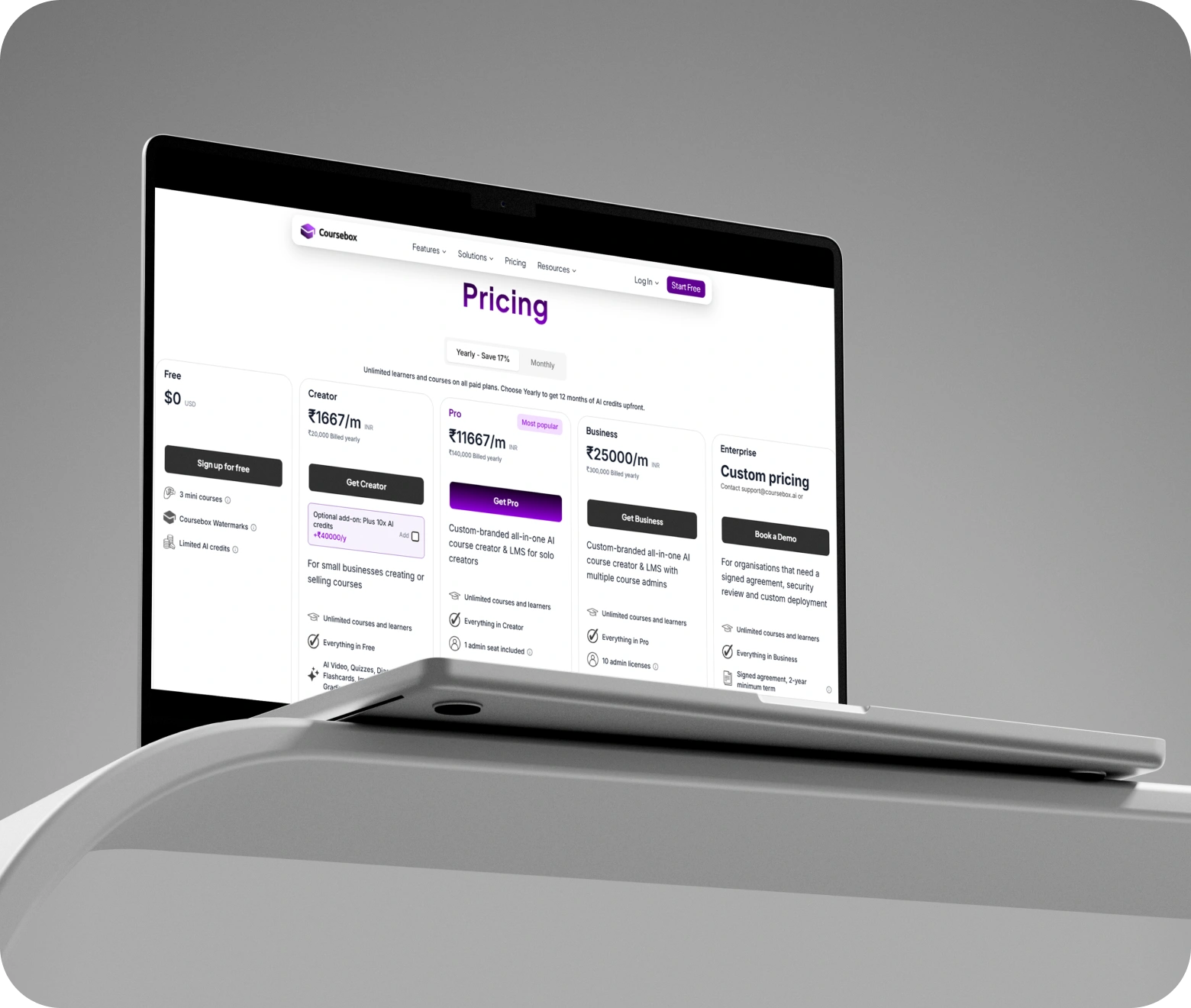 Built-In Monetization and Analytics Dashboard