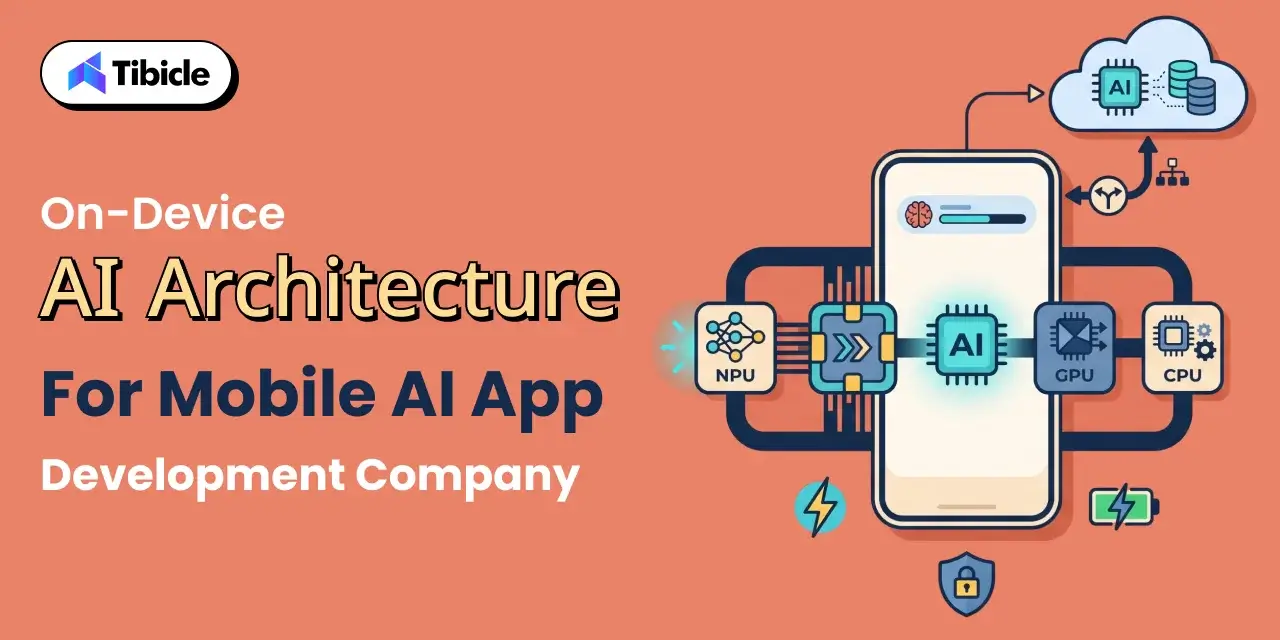 mobile ai app development company