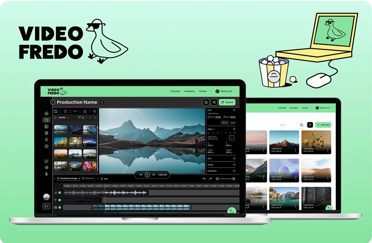 VideoFredo