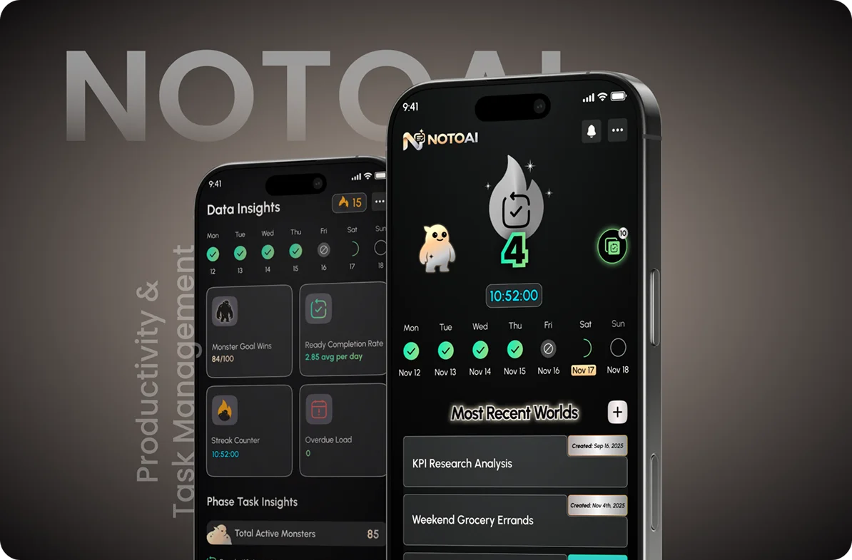 NOTOAI
