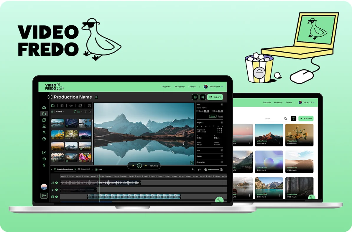 VideoFredo