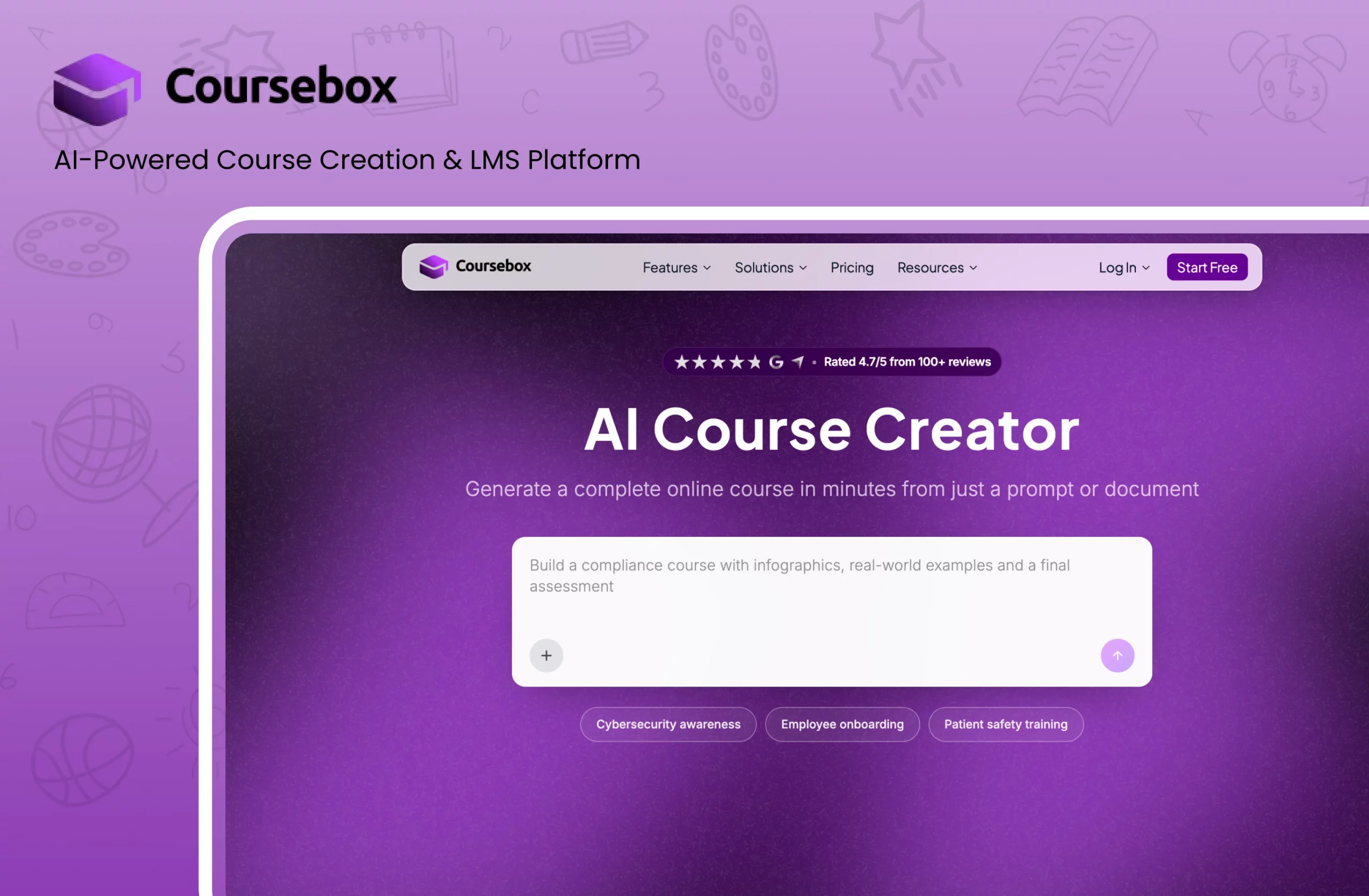 Coursebox