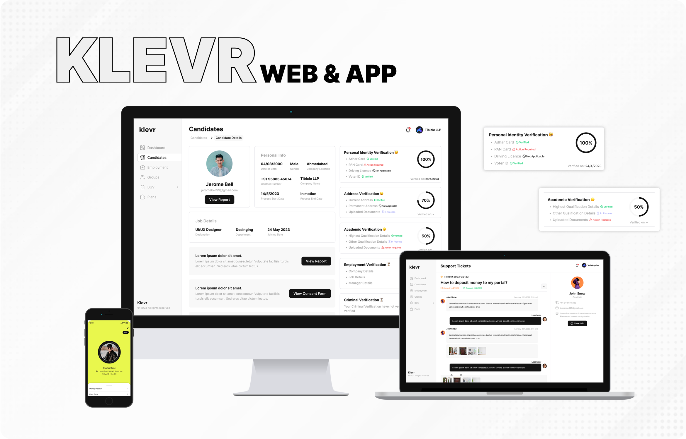 Klevr